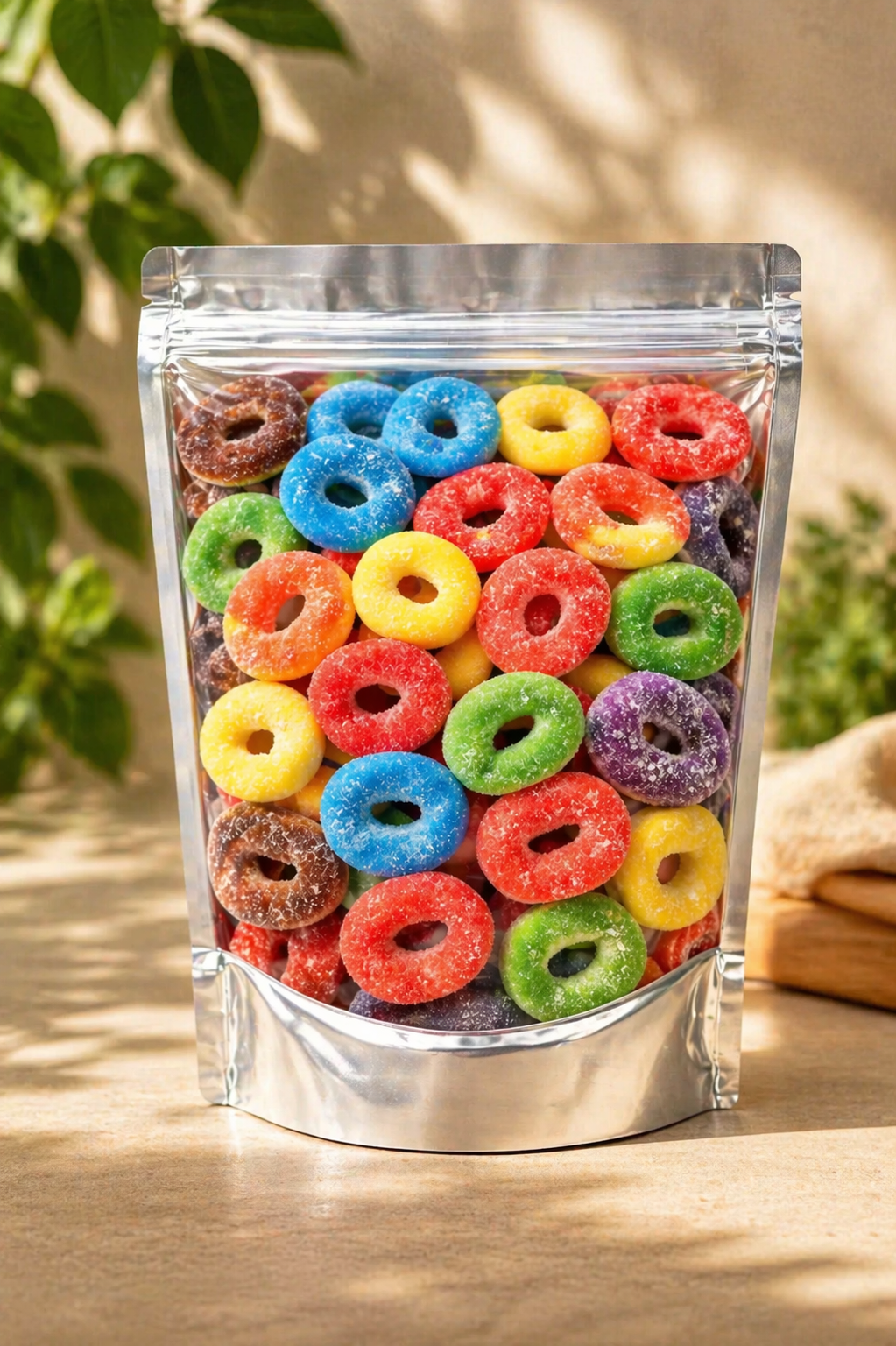 Sachet Mix Anneaux (500g / 1KG)