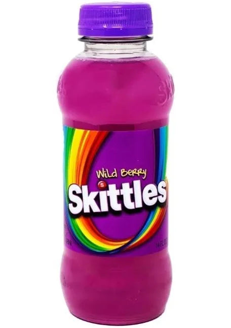 SKITTLES WILD BERRY DRINK