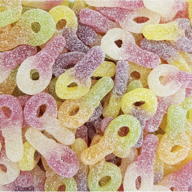 TÉTINE FRUITÉ (100G)