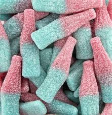 BOUTEILLES BUBBLE GUM CITRIQUE (100G)