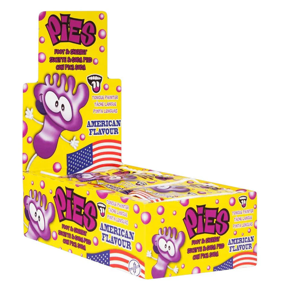 SACHET PIEDS AMERICAN FLAVOUR (x1)