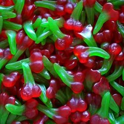 DULCEPLUS CERISES LISSES