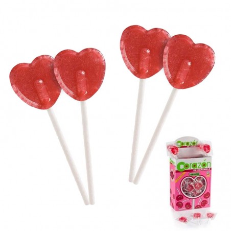 MAXY CORAZON CERISE (x1)