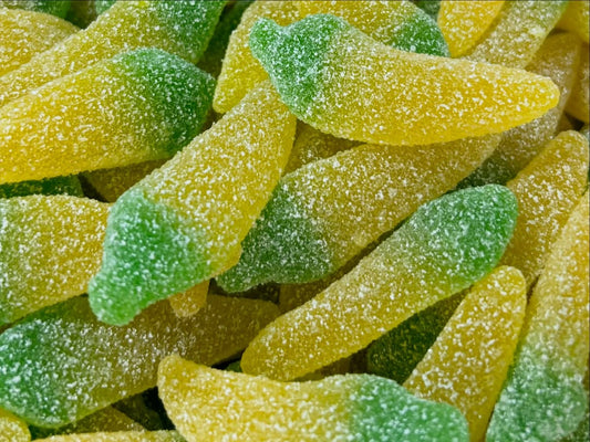 VRAC PIMENT JAUNE