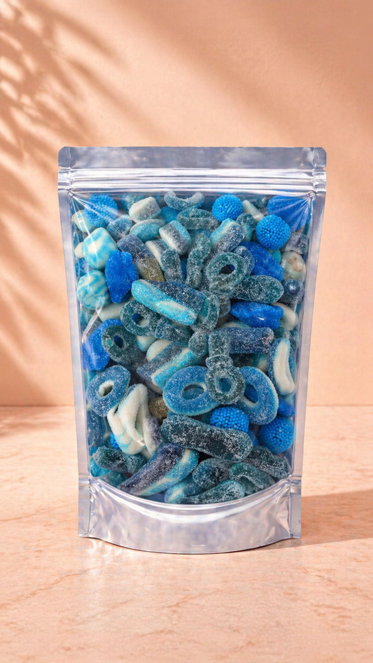 Sachet Mix  Azur (500g / 1KG)