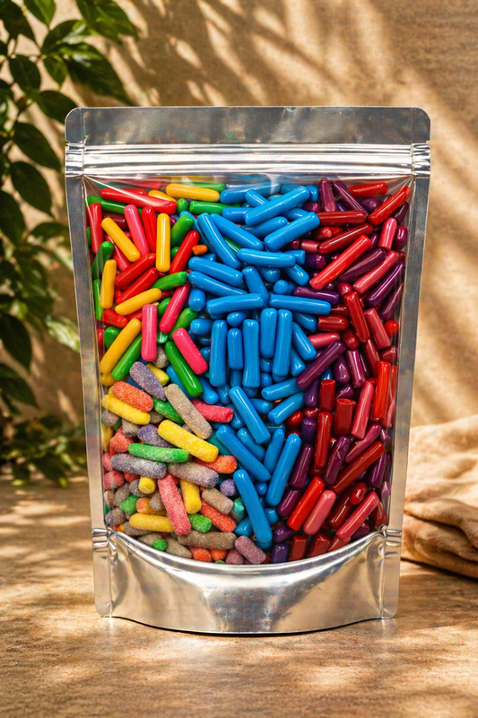 Sachet Mix  Hitschies (500g / 1KG)