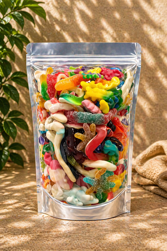 Sachet Mix Animaux (500g / 1KG)
