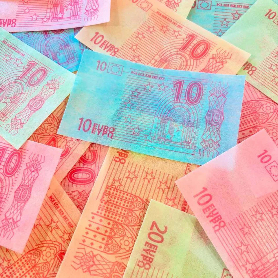 EURO PAPER ×5