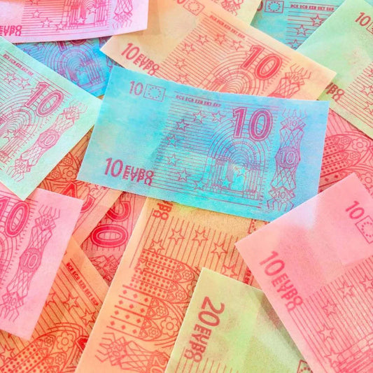EURO PAPER ×5