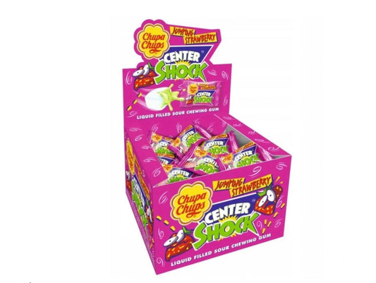 shock Jumping Strawberry (x1)
