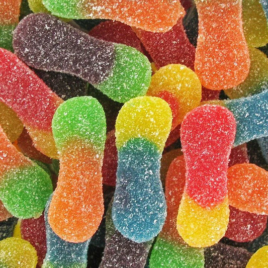 DULCEPLUS MINI LANGUES FRUIT ACIDES