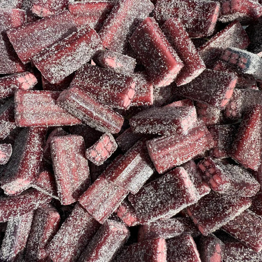 DELCEPLUS BRIQUE CERISE ACIDULEE