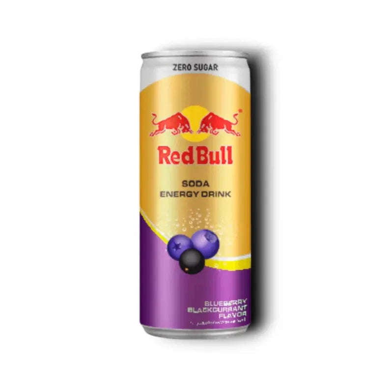 RED BULL THAI BLACKCURRANT BLUEBBERY
