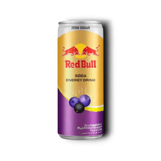 RED BULL THAI BLACKCURRANT BLUEBBERY