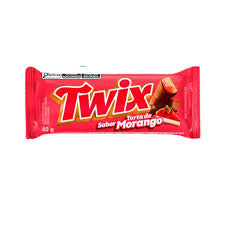 TWIX BRÉSIL STRAWBERRY