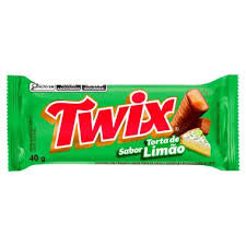 TWIX BRÉSIL TORTA LIMAO