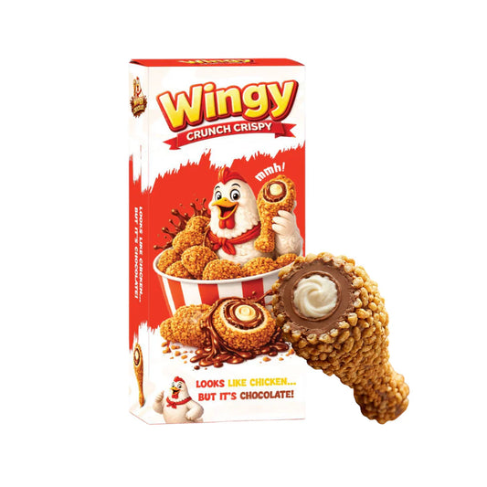 WINGY CHIKEN CHOCOLATE