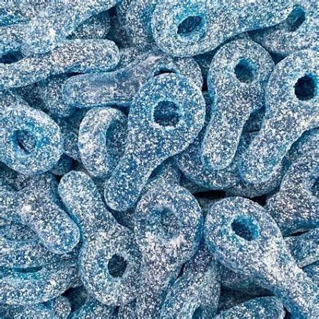 TETINE CITRIQUE BLEUE (100G)