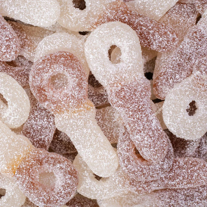 TÉTINES COLA CITRIQUES (100G)