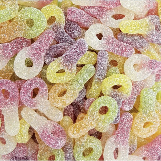 TÉTINE FRUITÉ (100G)
