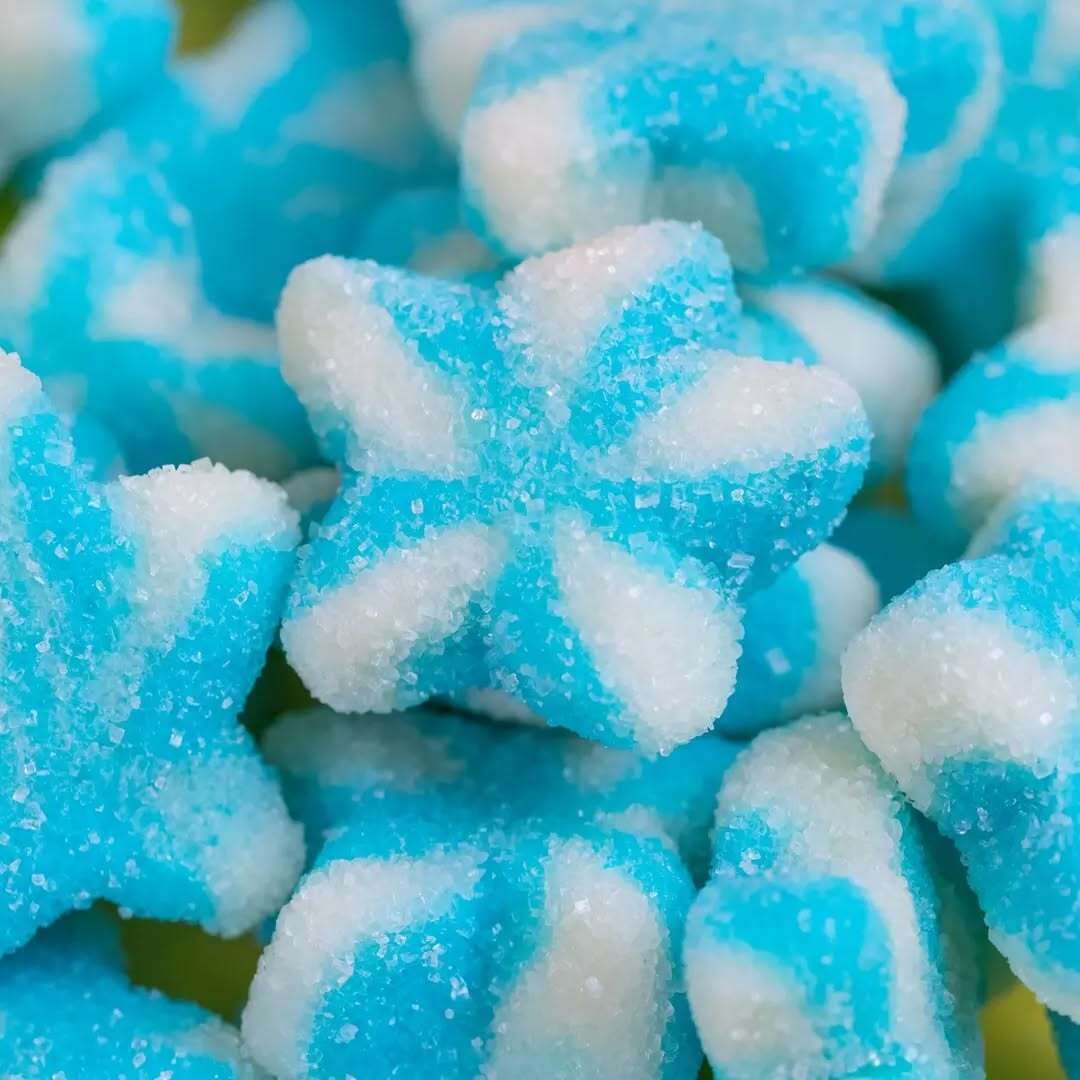 dulceplus etoile twist bleue
(100G)