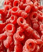 DULCEPLUS TETINES ROUGE ACIDE