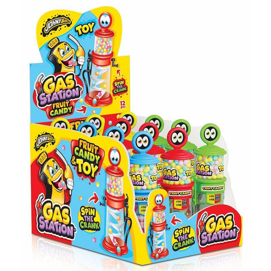 GAS STATION (x1)