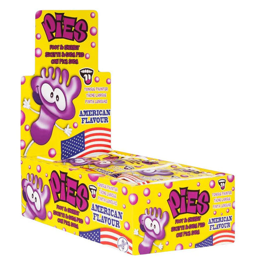 SACHET PIEDS AMERICAN FLAVOUR (x1)