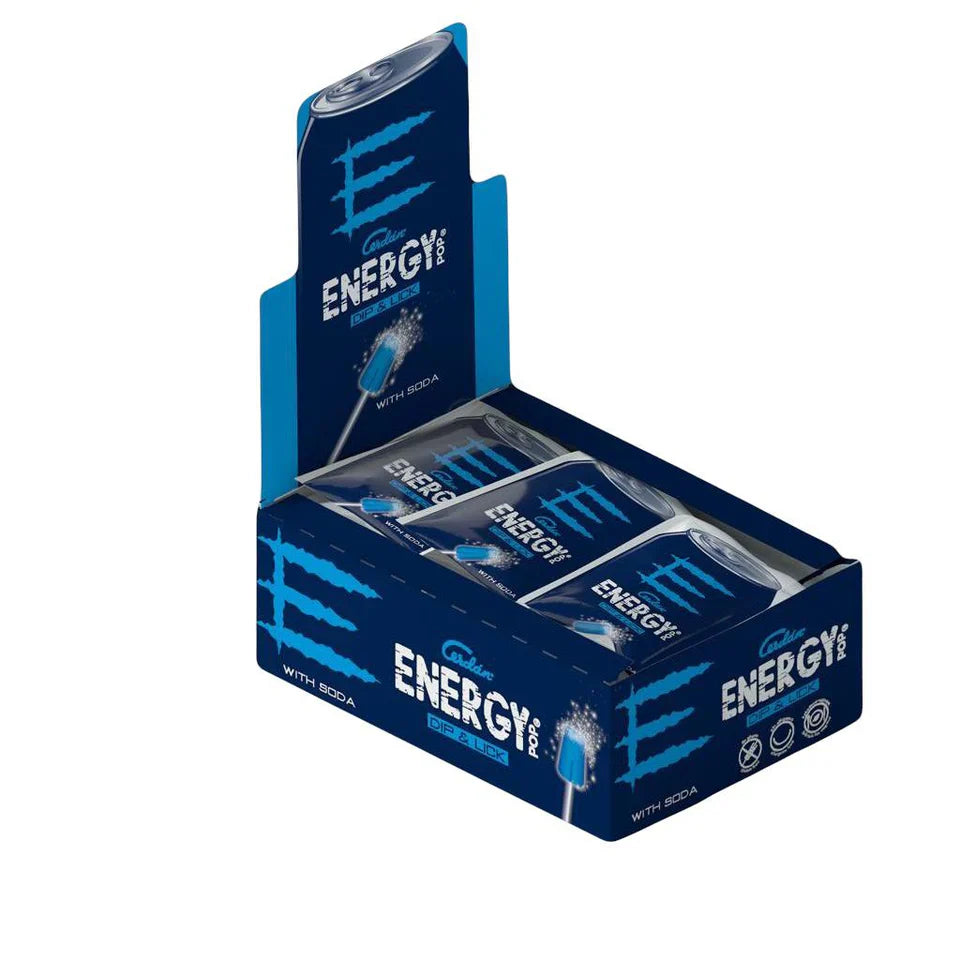 SACHET ENERGY POP SODA (x1)