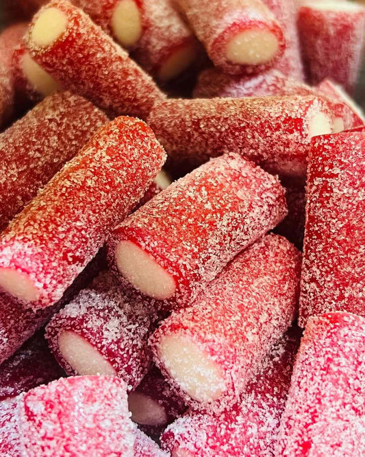 MINI JUMBO FRAISE XXL ×6