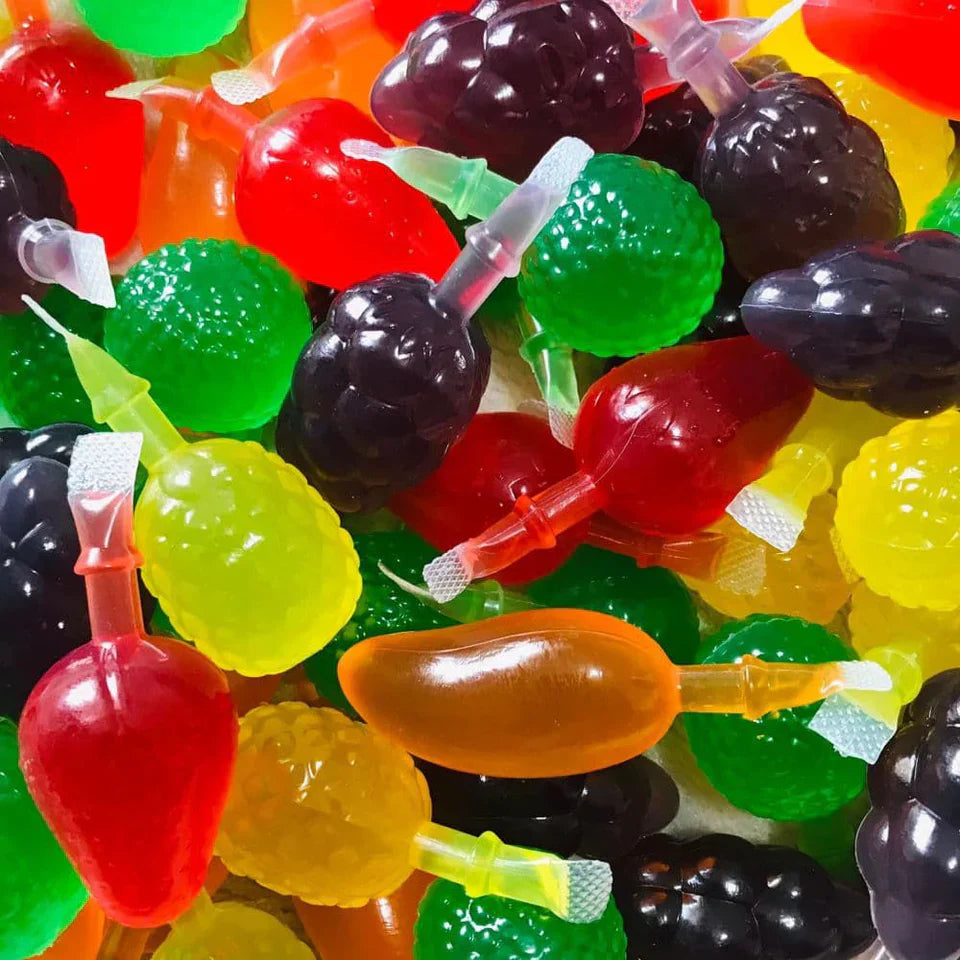 JELLY FRUIT 100 G