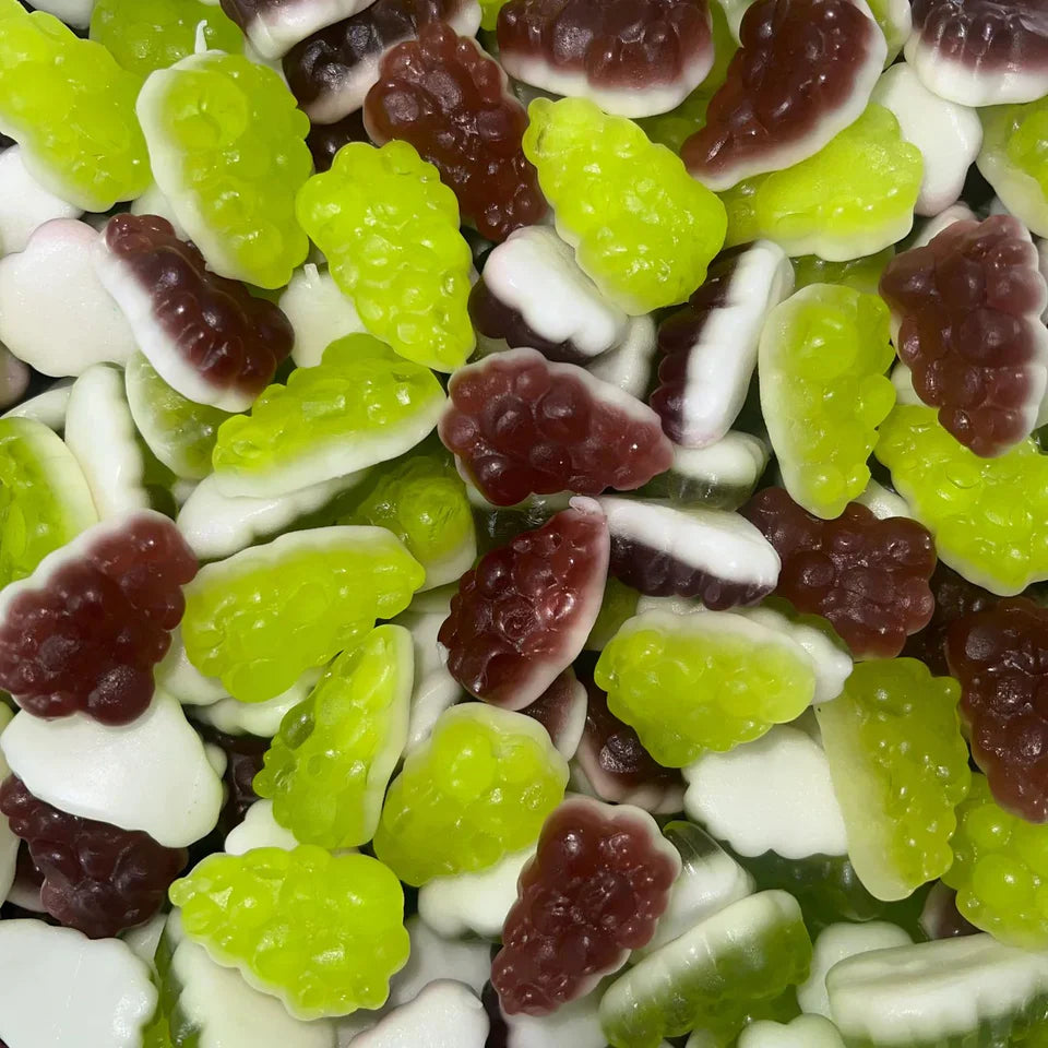 VRAC RAISINS LISSES