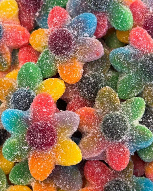 DULCEPLUS FLEURS MULTICOLORS