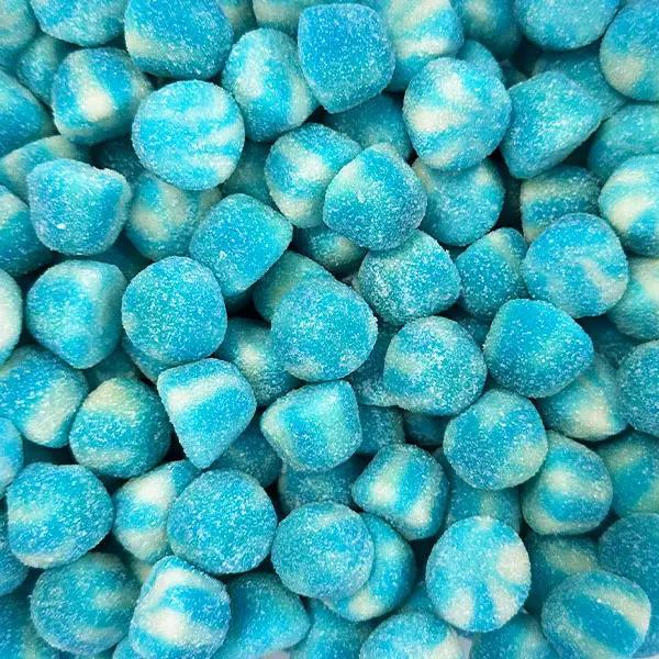 DULCEPLUS BISOUS TWIST BLEU