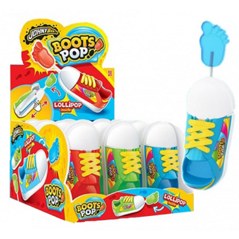 BOOTS POP (x1)