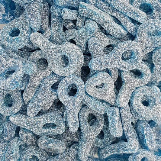 FRISIA TETINE CITRIQUE BLEUE