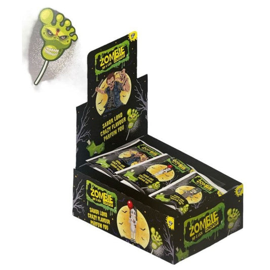 SACHETS PIEDS ZOMBIE (x1)