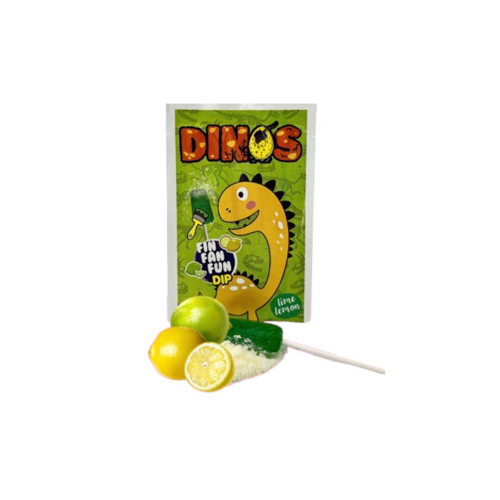 SACHET PIEDS DINO (x1)