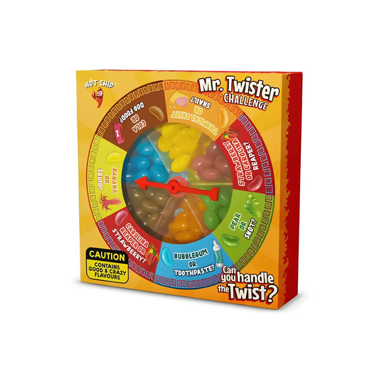 twister challenge